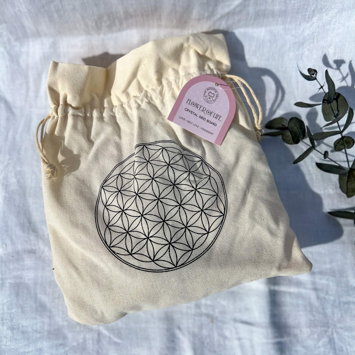 Crystal Grid Set: Flower of Life