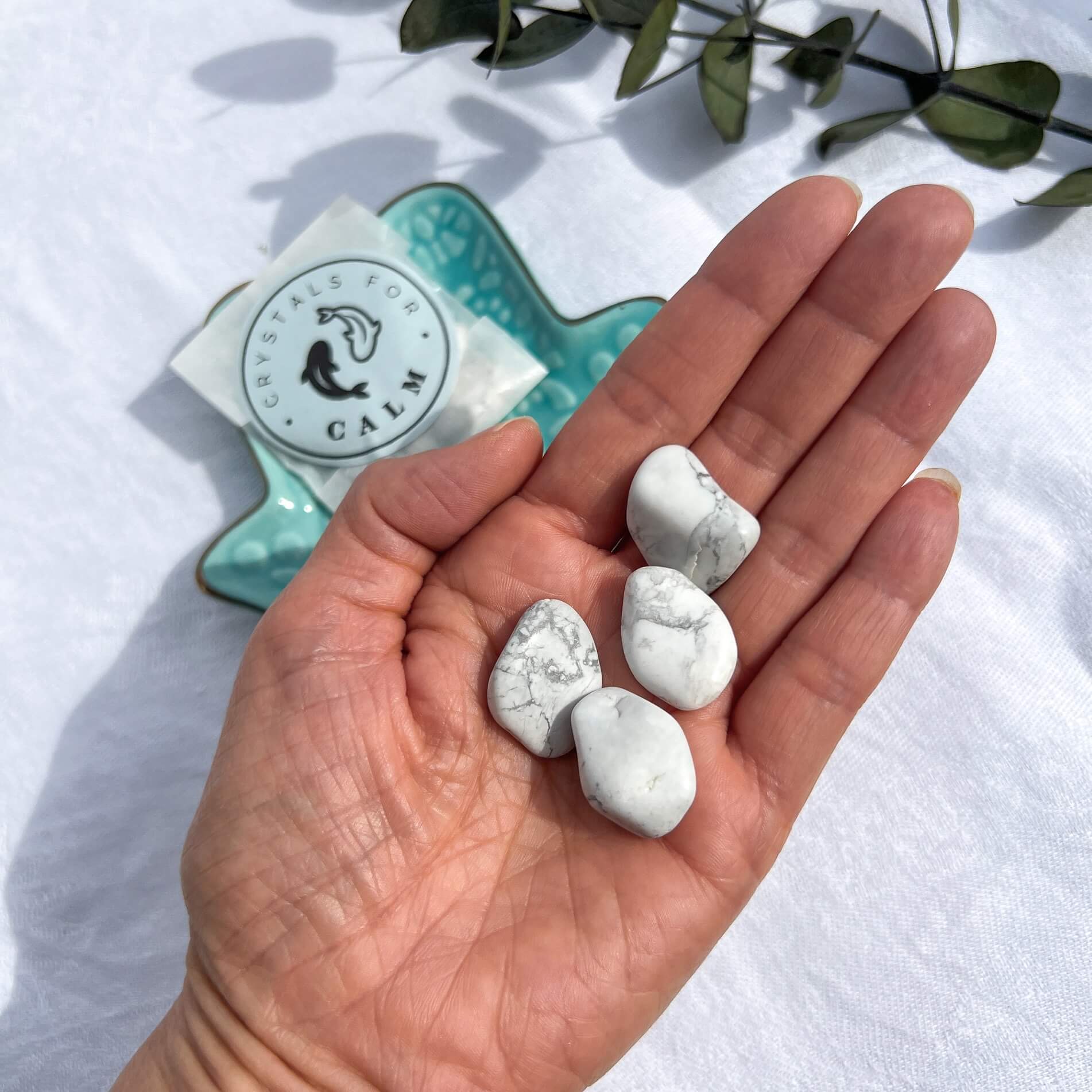 Crystal Intention Kit - Calm – Rock + Realm Crystals