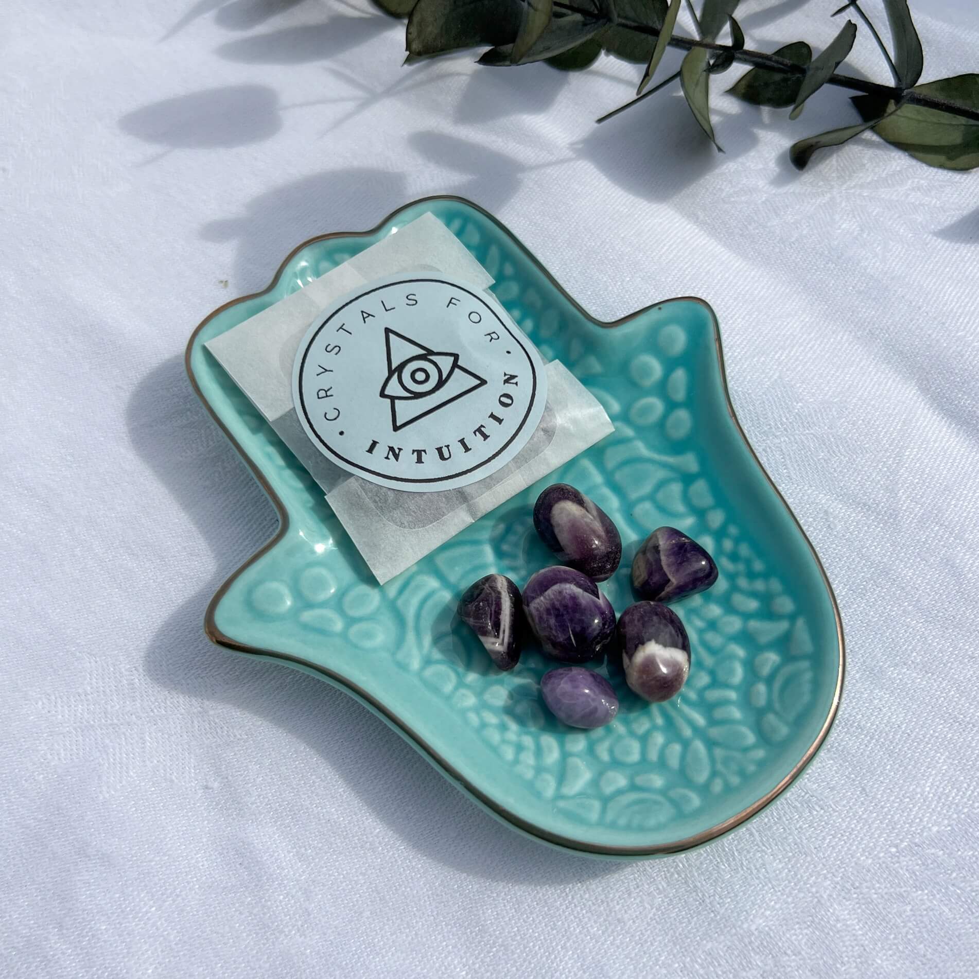Crystal Intention Kit - Intuition