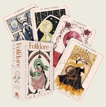 Folklore Oracle