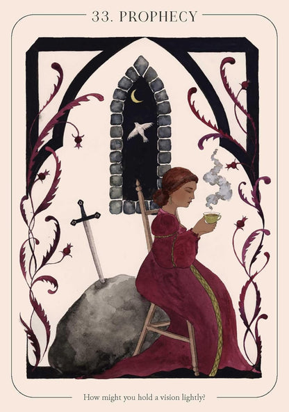 Folklore Oracle