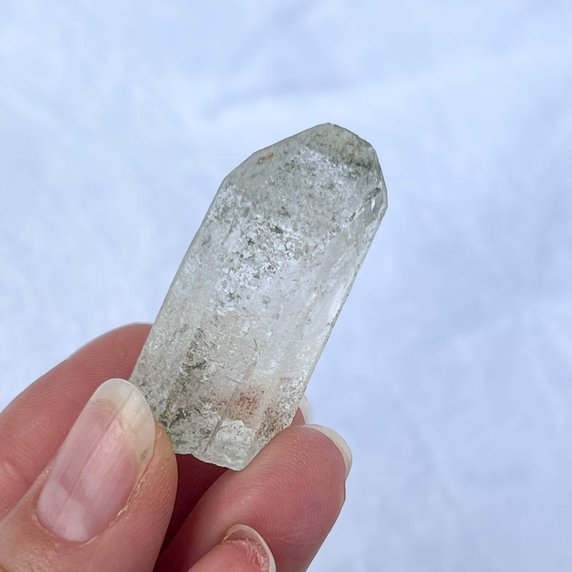 Garden Quartz Points - Medium