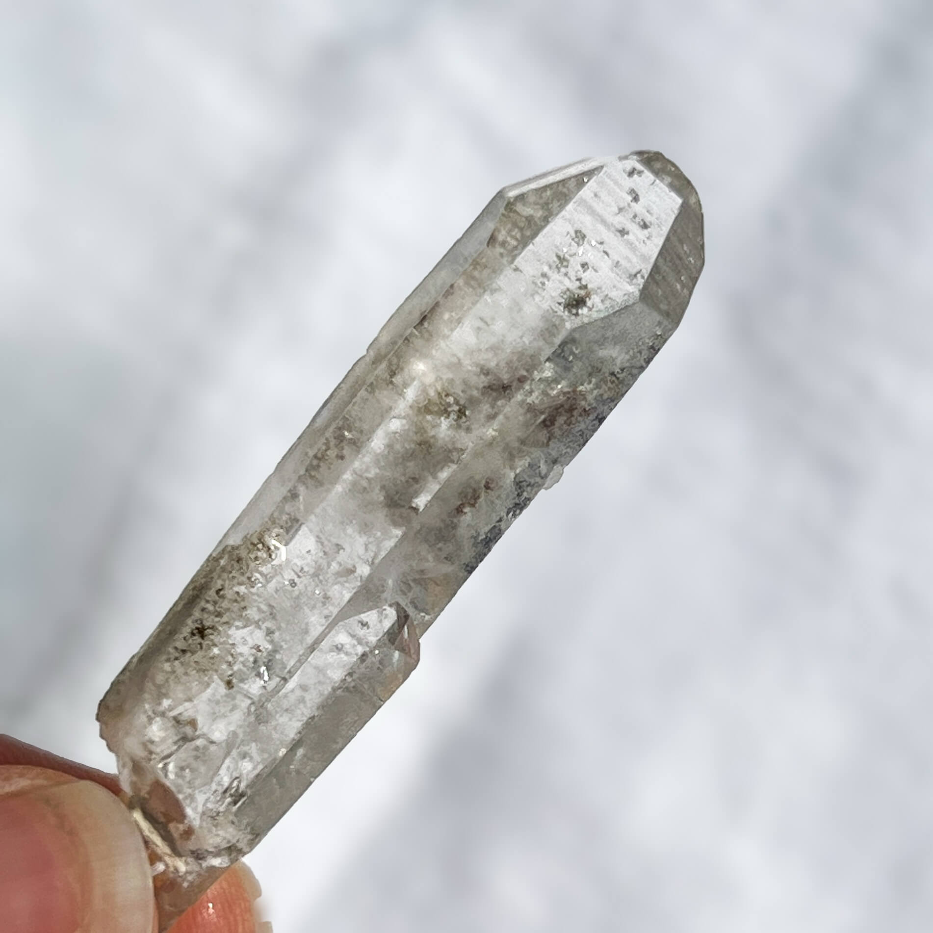 Garden Quartz Points - Small