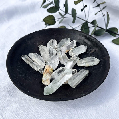 Garden Quartz Points - Small
