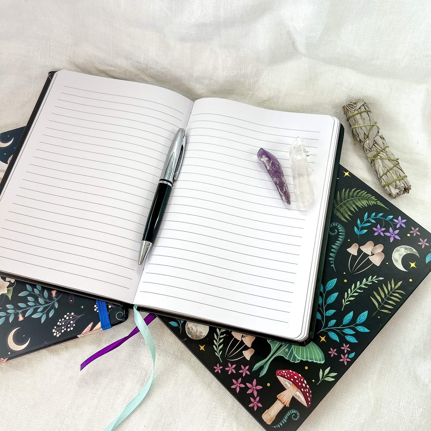 Journal: Luna Moth Notebook