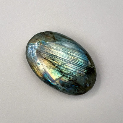 Crystal Palmstones - Labradorite