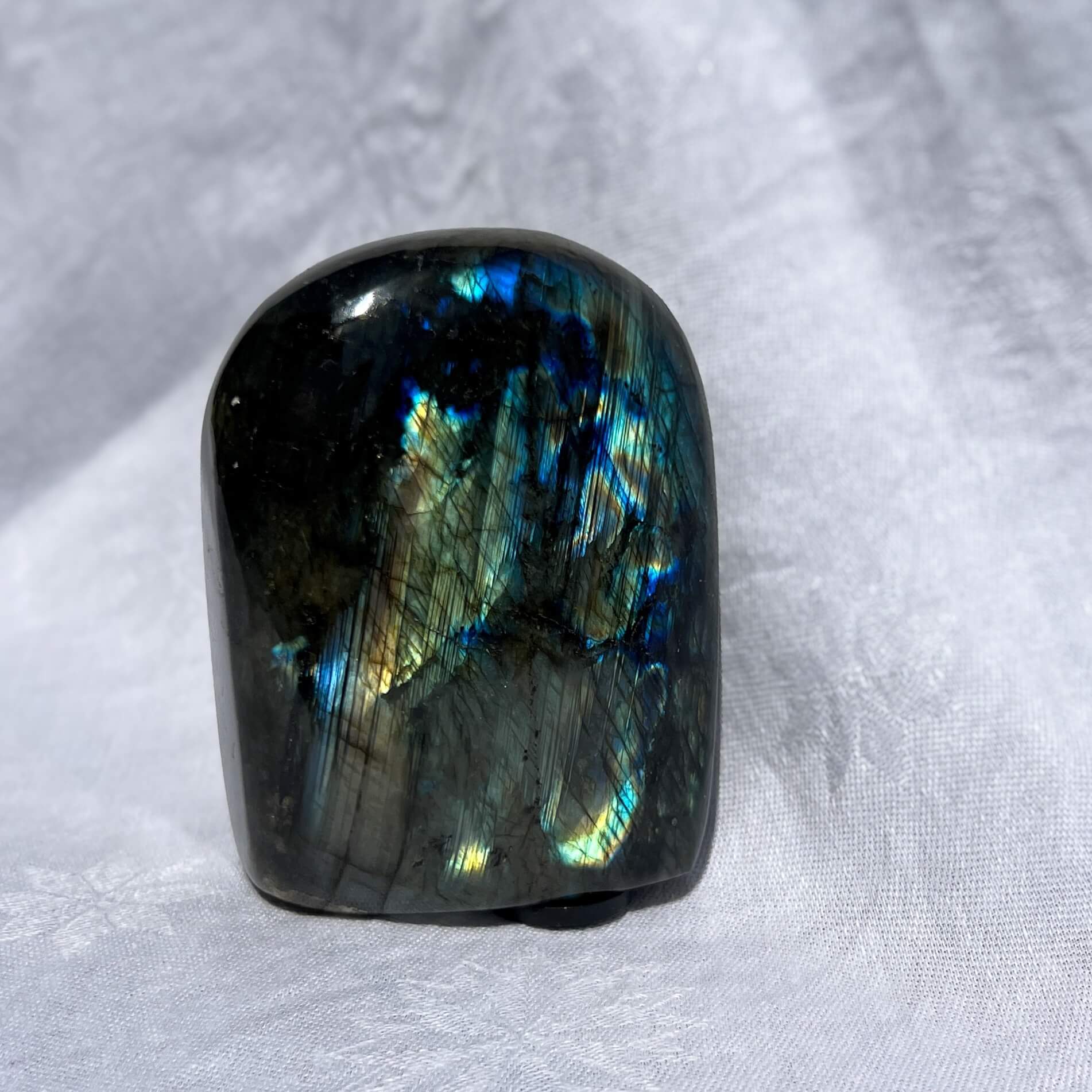 Labradorite Standing Freeform