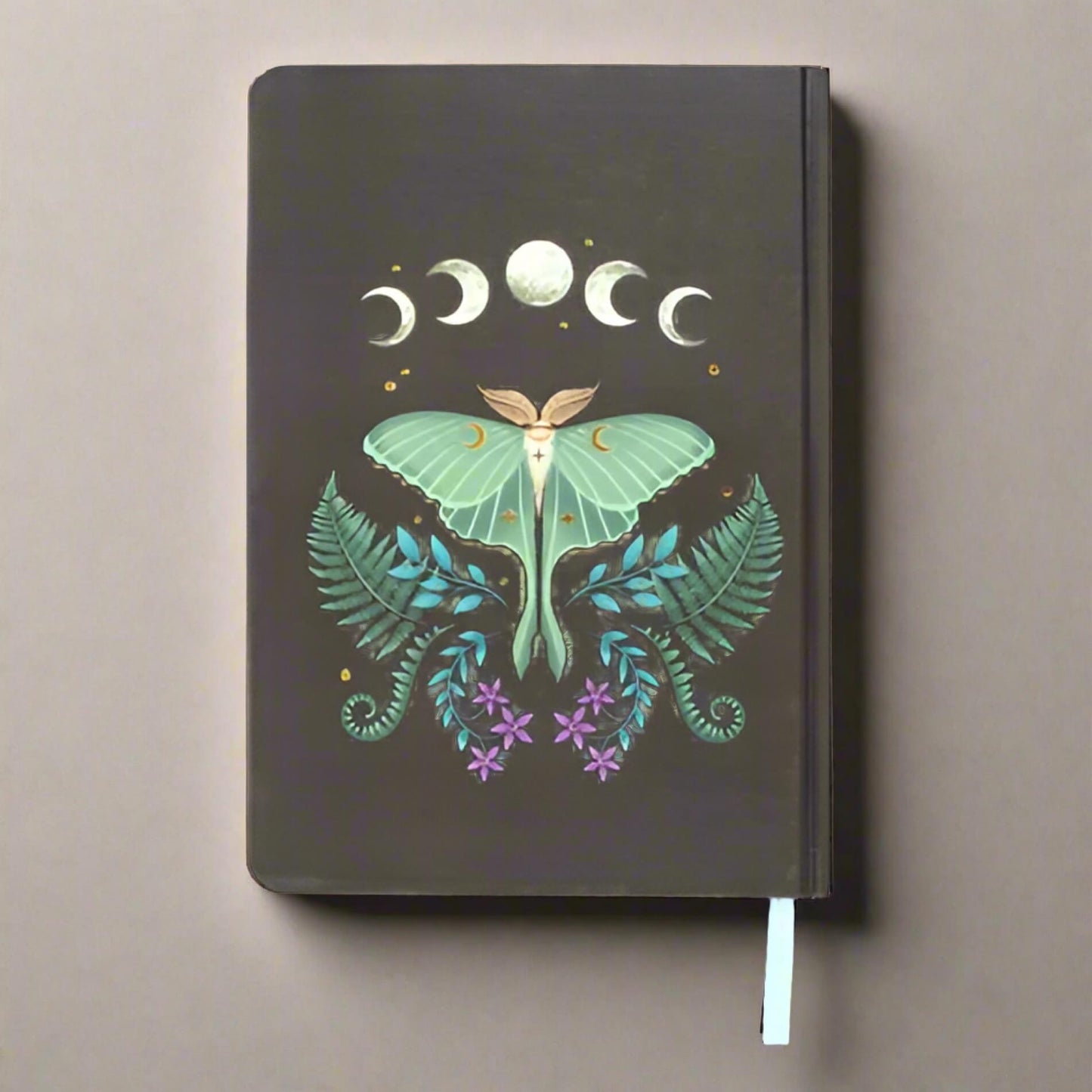 Journal: Luna Moth Notebook