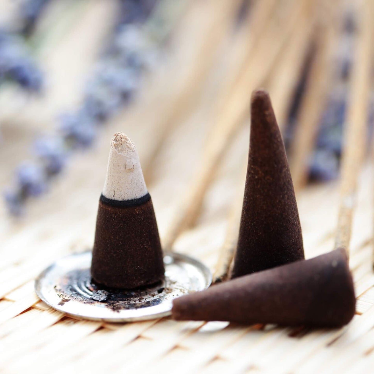 Palo Santo Incense Cones