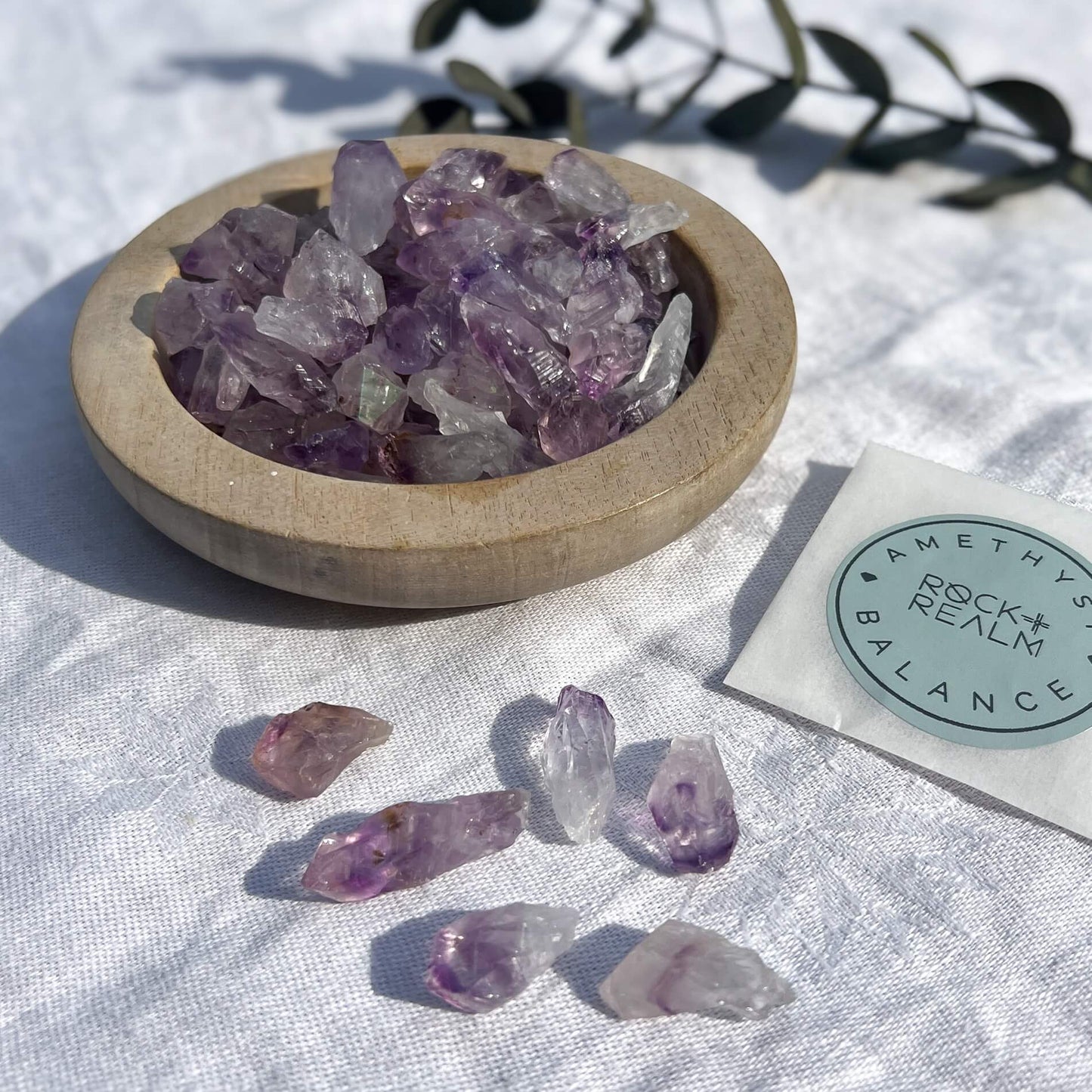 Amethyst Crystal Mini Points