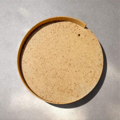 Incense Holder | Chië | Ceramic Plate