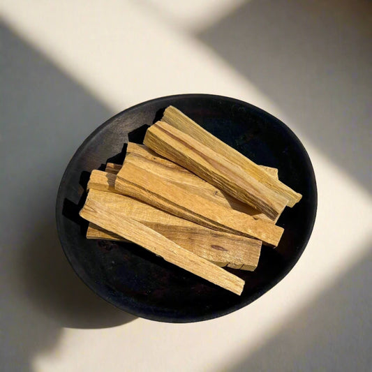 Palo Santo Holy Wood Bundle (5 Sticks)