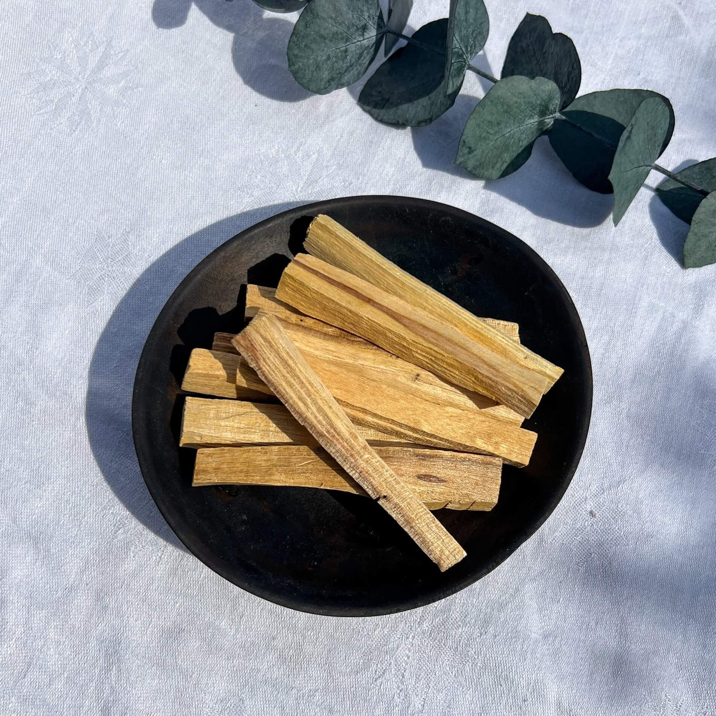 Palo Santo Holy Wood Bundle (5 Sticks)