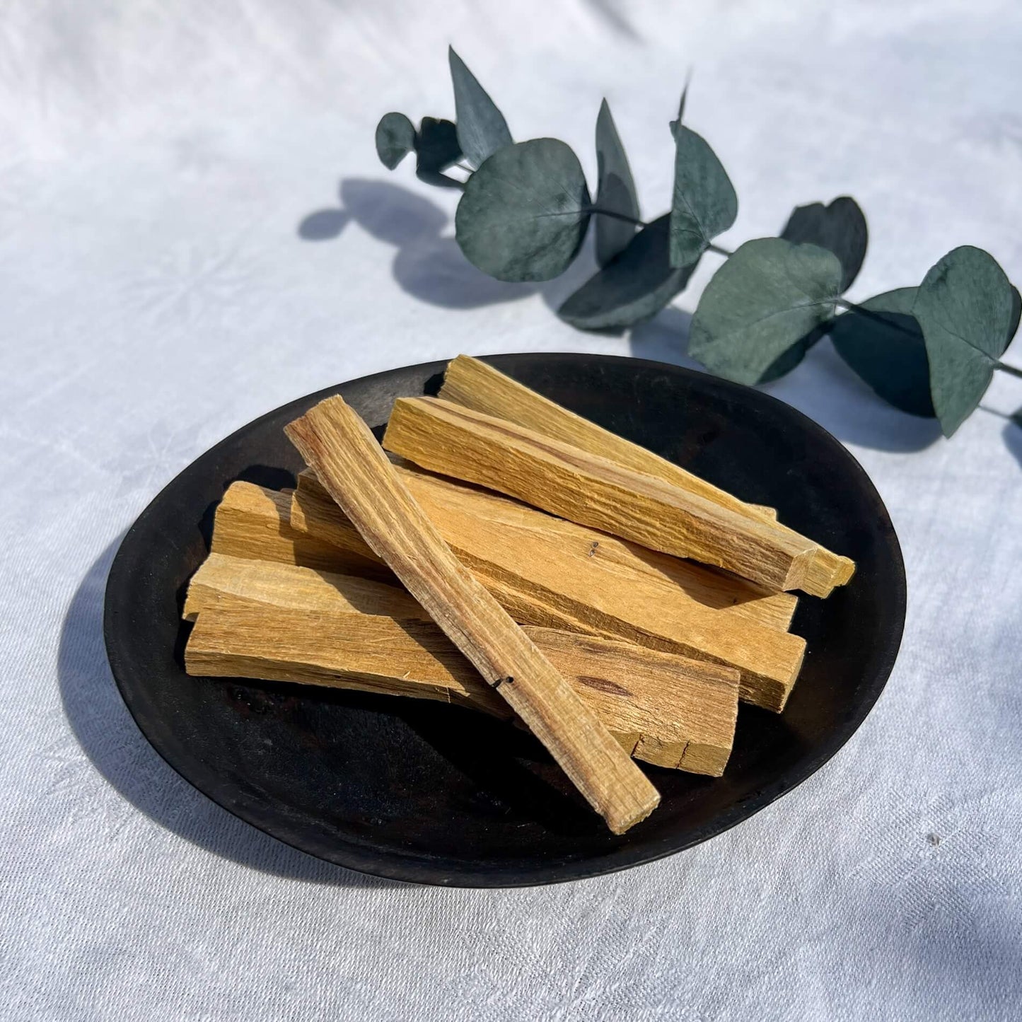 Palo Santo Holy Wood Bundle (5 Sticks)