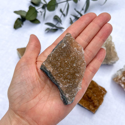 Rainbow Amethyst Crystal Cluster