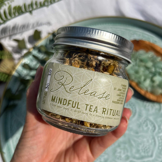 Herbal Teas – Rock + Realm Crystals