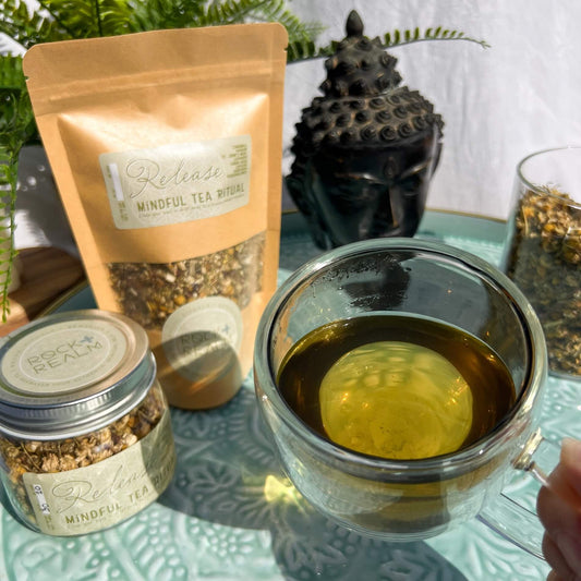 Herbal Teas – Rock + Realm Crystals