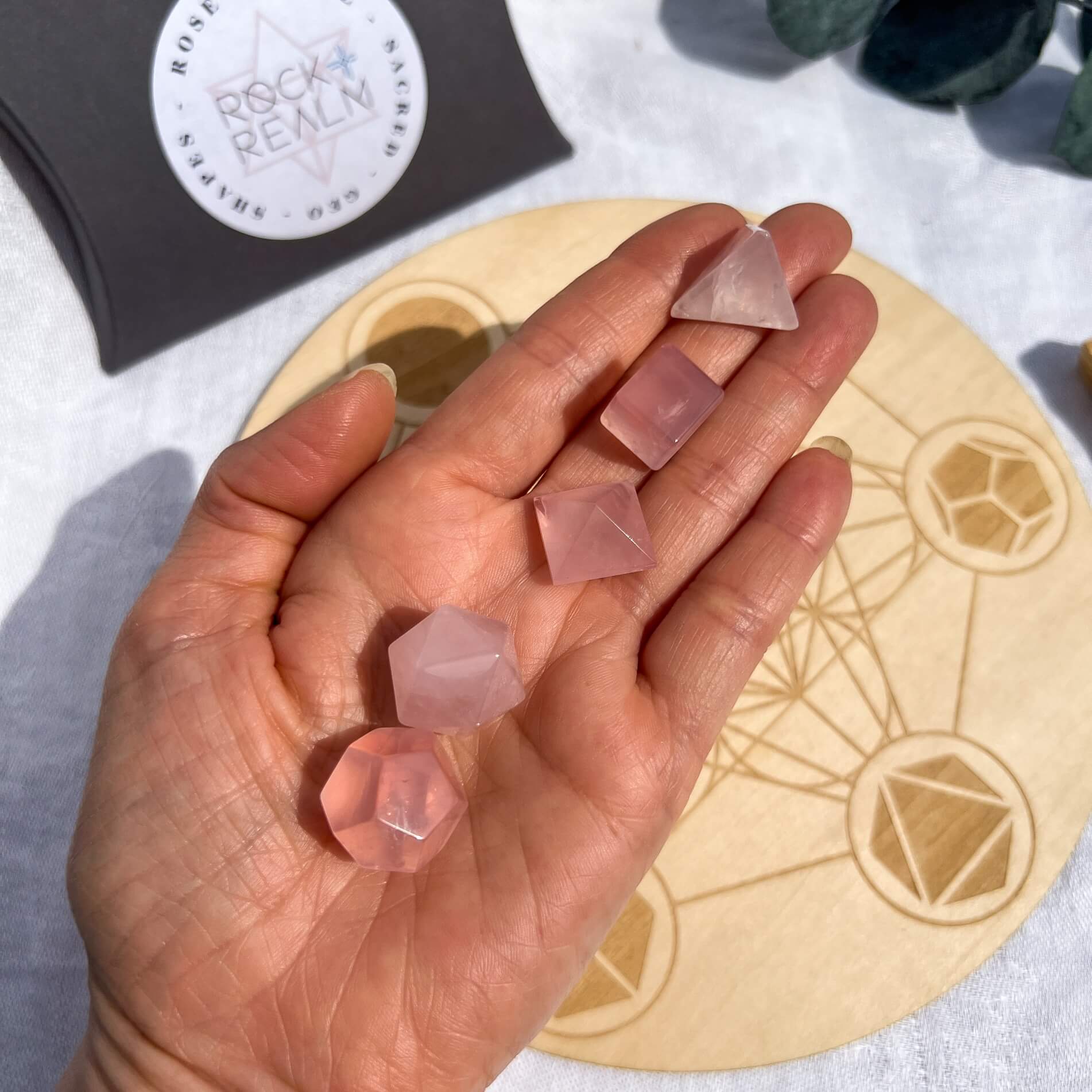 Ethical Crystals & Spiritual Wellness UK – Rock + Realm Crystals