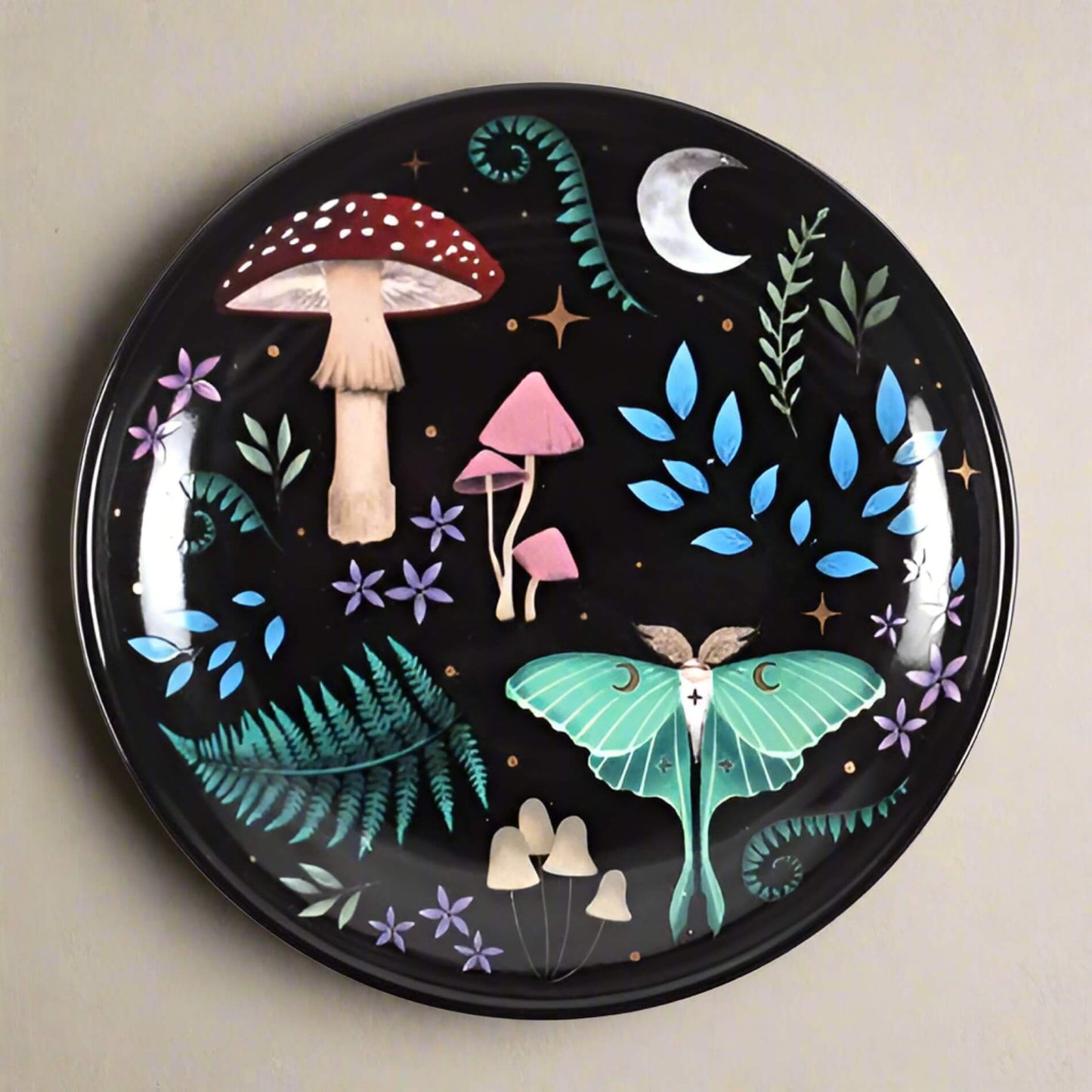 Dark Forest Trinket Dish