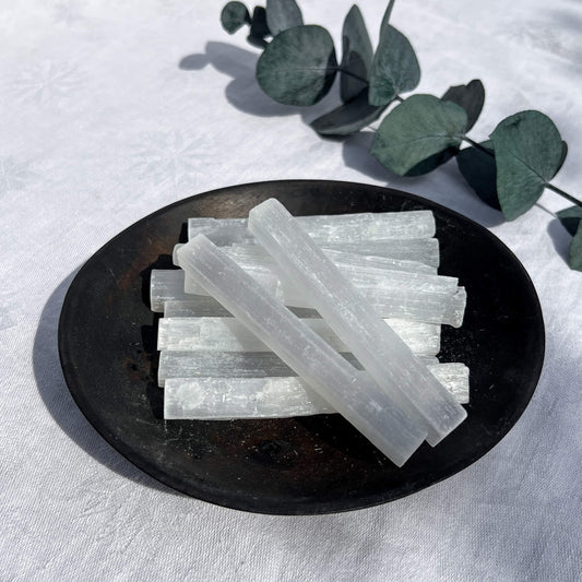 Selenite Crystal Sticks - Long