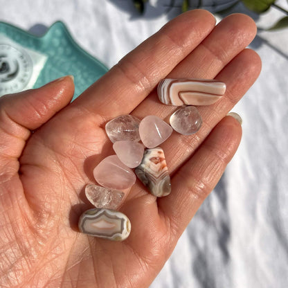 Crystal Intention Kit - Self Esteem