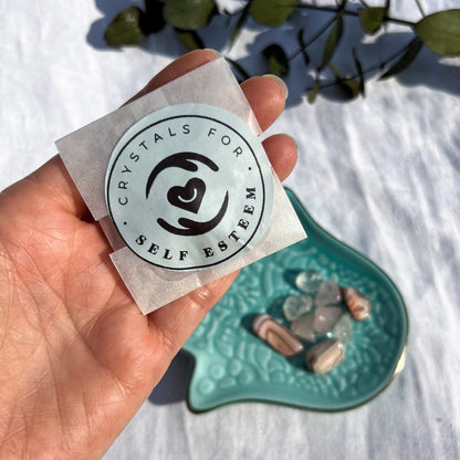 Crystal Intention Kit - Self Esteem