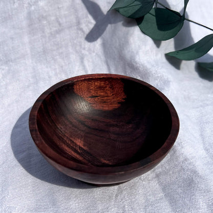 Indian Rosewood Bowl (Medium)