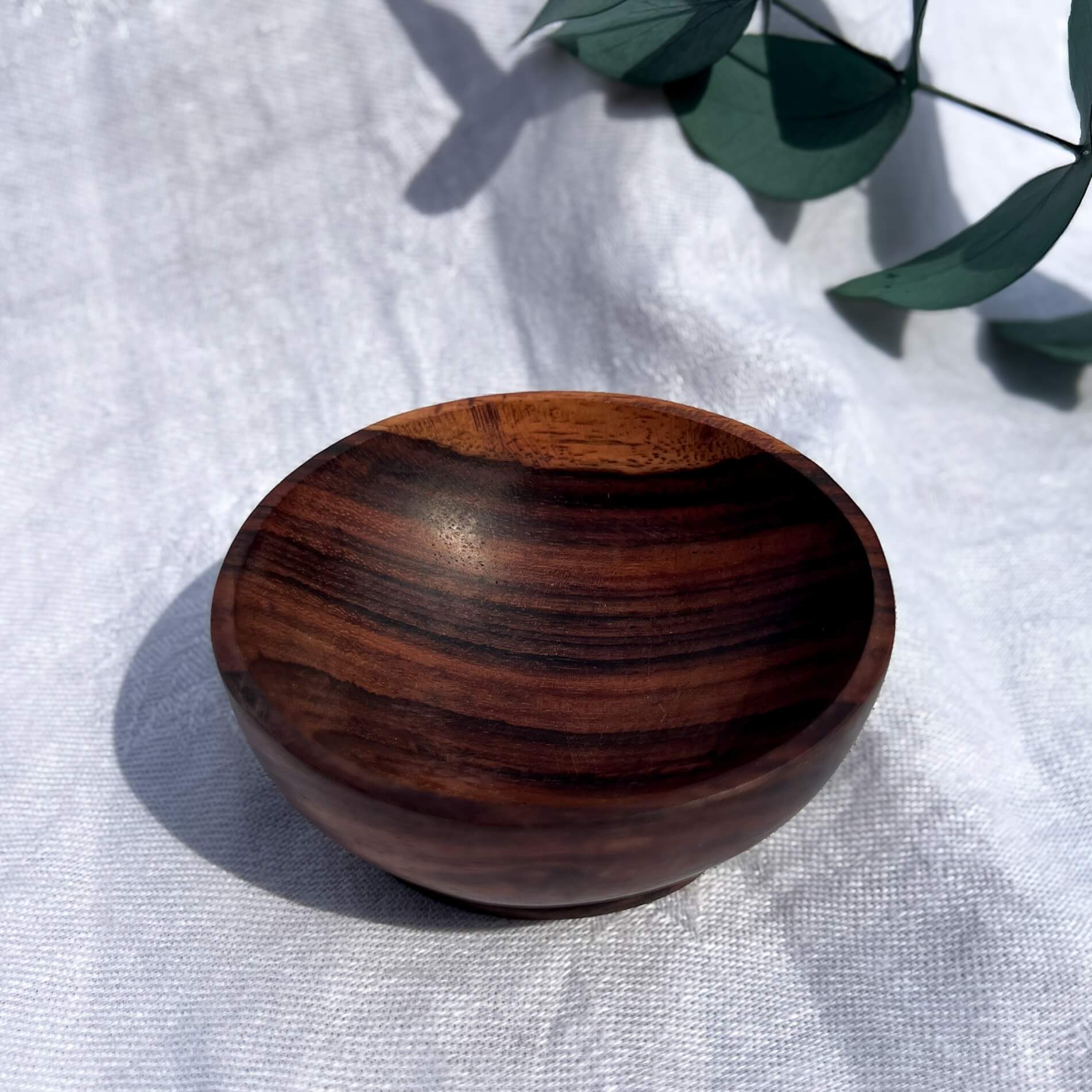 Indian Rosewood Bowl (Small)