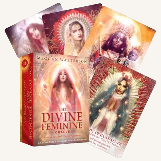 Divine Feminine Oracle