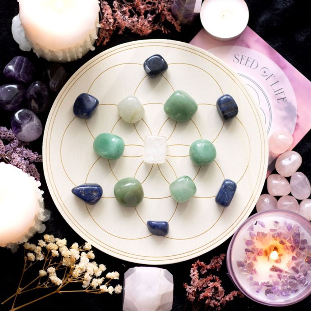 Crystal Grid Set: Seed of Life