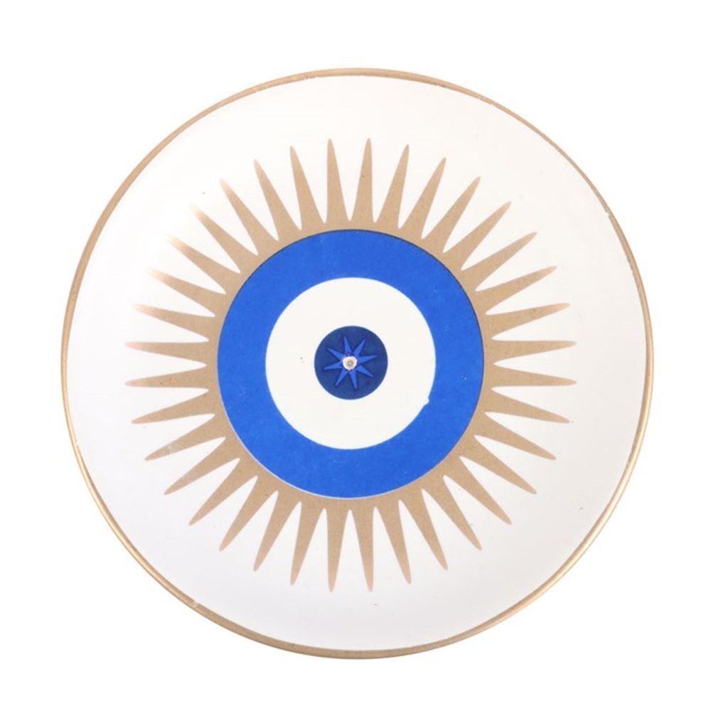 Evil Eye Incense Stick Holder