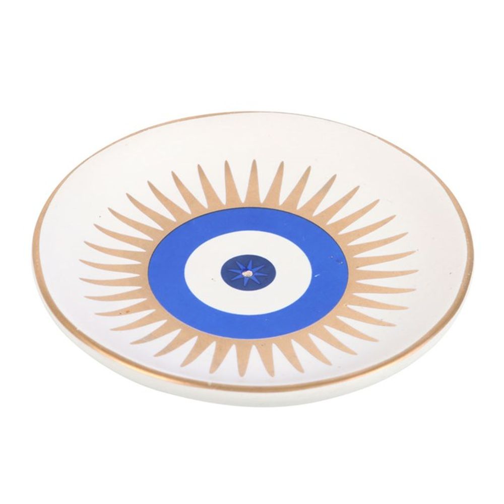 Evil Eye Incense Stick Holder