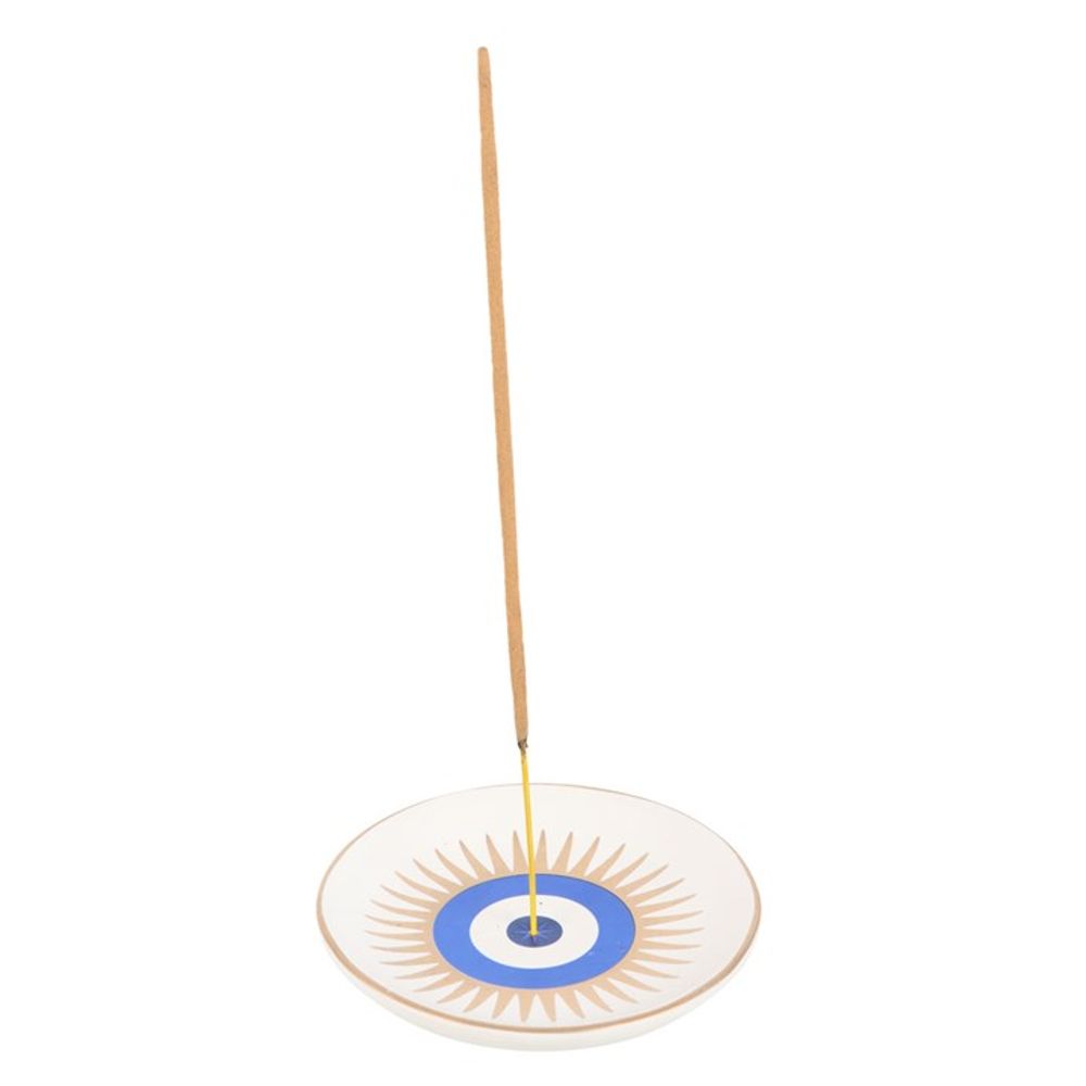 Evil Eye Incense Stick Holder