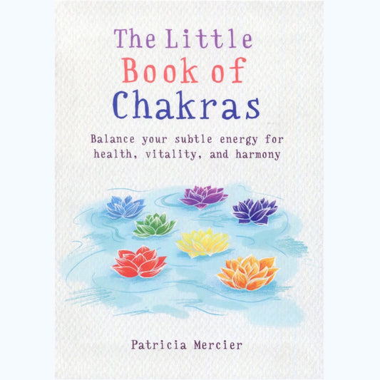 Little book of chakras front cover