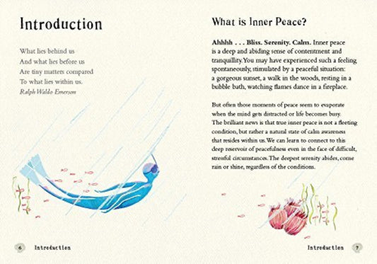 Introduction text for The Little Book of Inner Peace