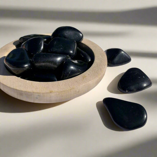 Obsidian Crystal XL Pebbles