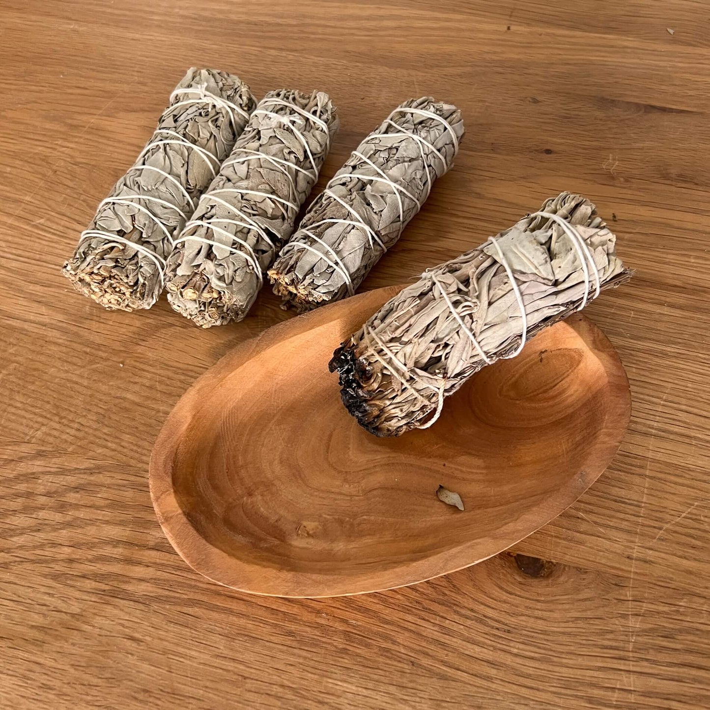 Californian White Sage Smudge Bundle